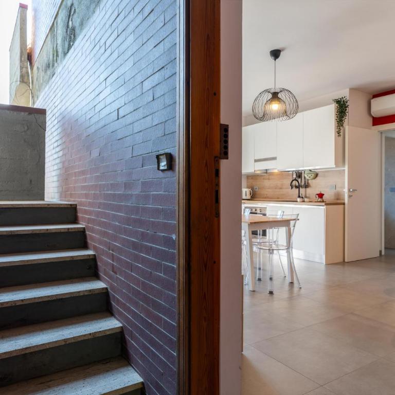 GuestHost - La Romantica - Lovely Apt with Terrace - Appartamento con 2 Camere da Letto - 6