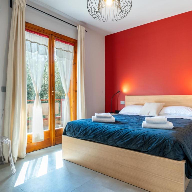 GuestHost - La Romantica - Lovely Apt with Terrace - Appartamento con 2 Camere da Letto - 3