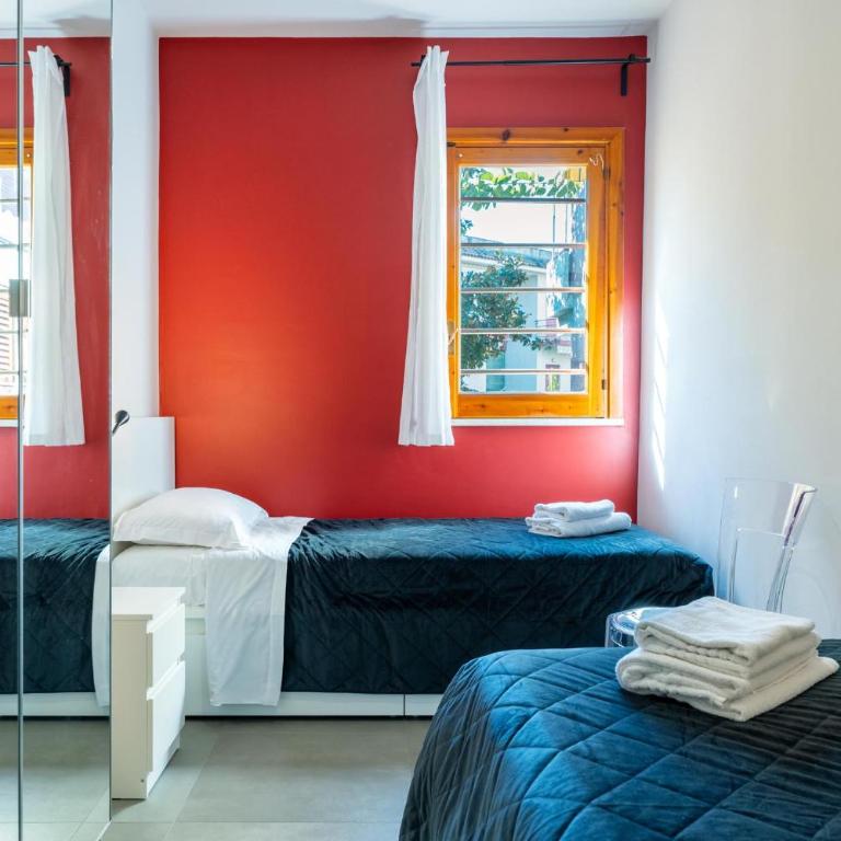 GuestHost - La Romantica - Lovely Apt with Terrace - Appartamento con 2 Camere da Letto - 4