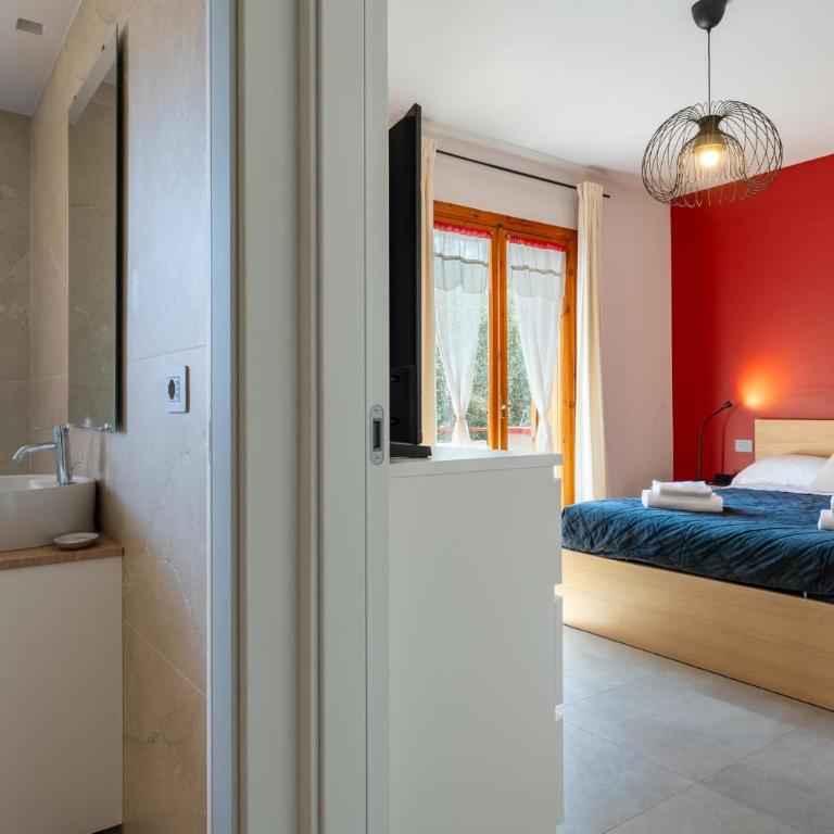 GuestHost - La Romantica - Lovely Apt with Terrace - Appartamento con 2 Camere da Letto - 13