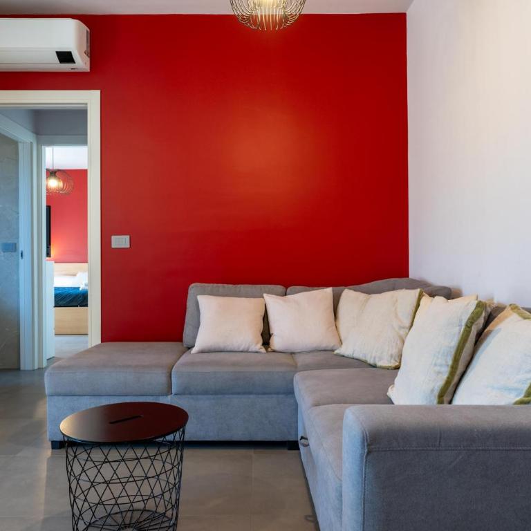 GuestHost - La Romantica - Lovely Apt with Terrace - Appartamento con 2 Camere da Letto - 12