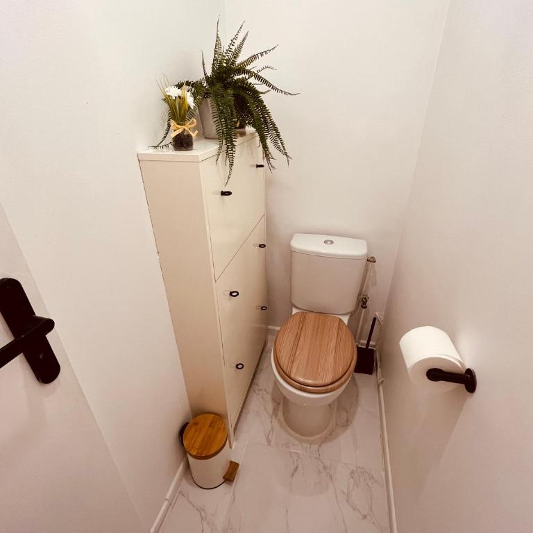 Le Petit Millésime - Homillesime - Appartement 2 Chambres - 15