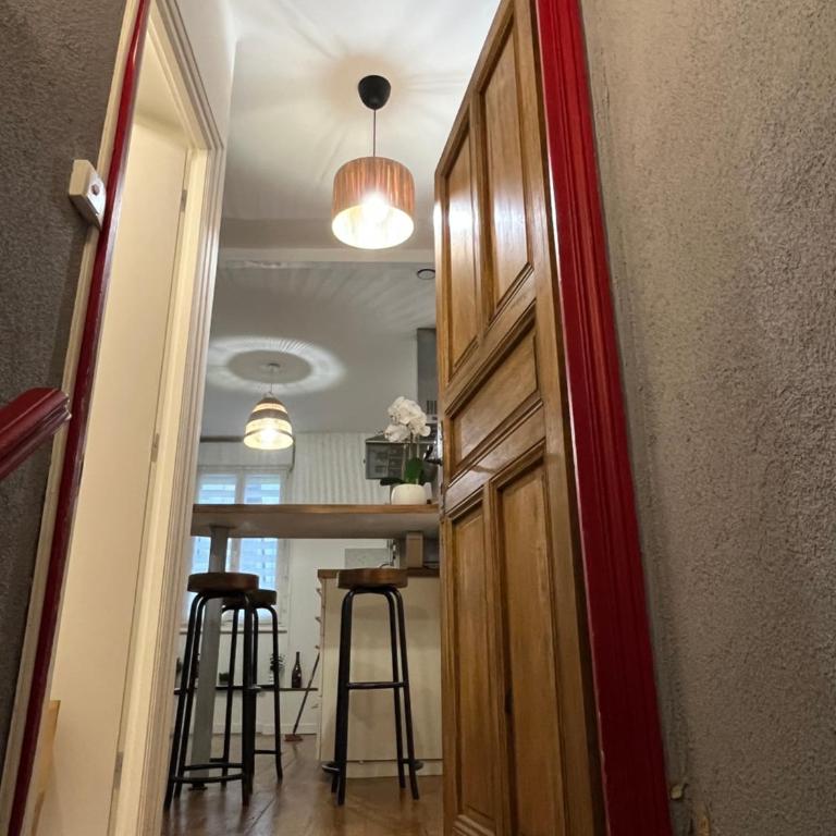 Le Petit Millésime - Homillesime - Appartement 2 Chambres - 45