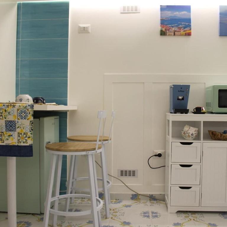 Casa D'Antò-700 Borbonico - One-Bedroom Apartment - 23