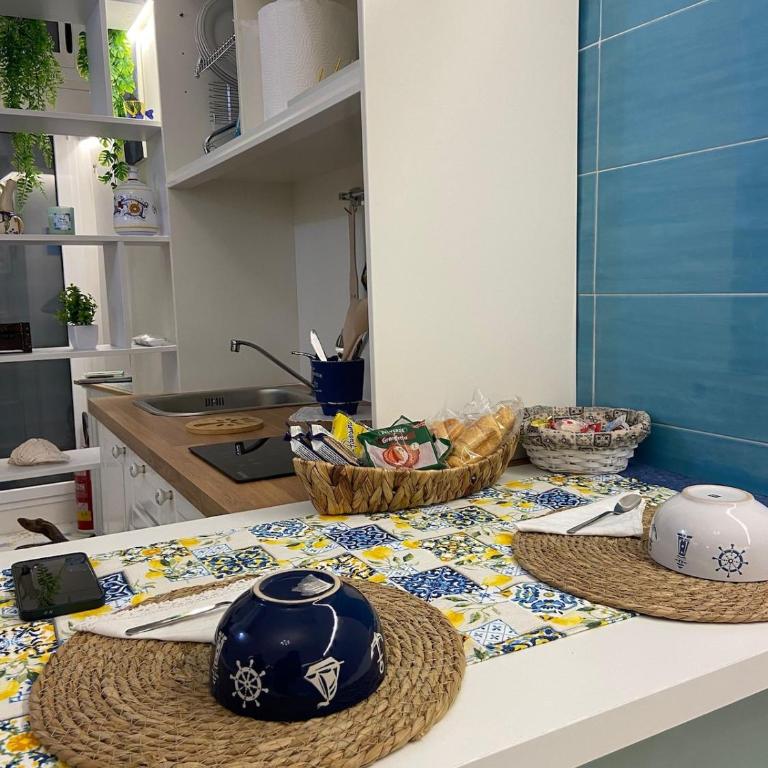 Casa D'Antò-700 Borbonico - One-Bedroom Apartment - 21
