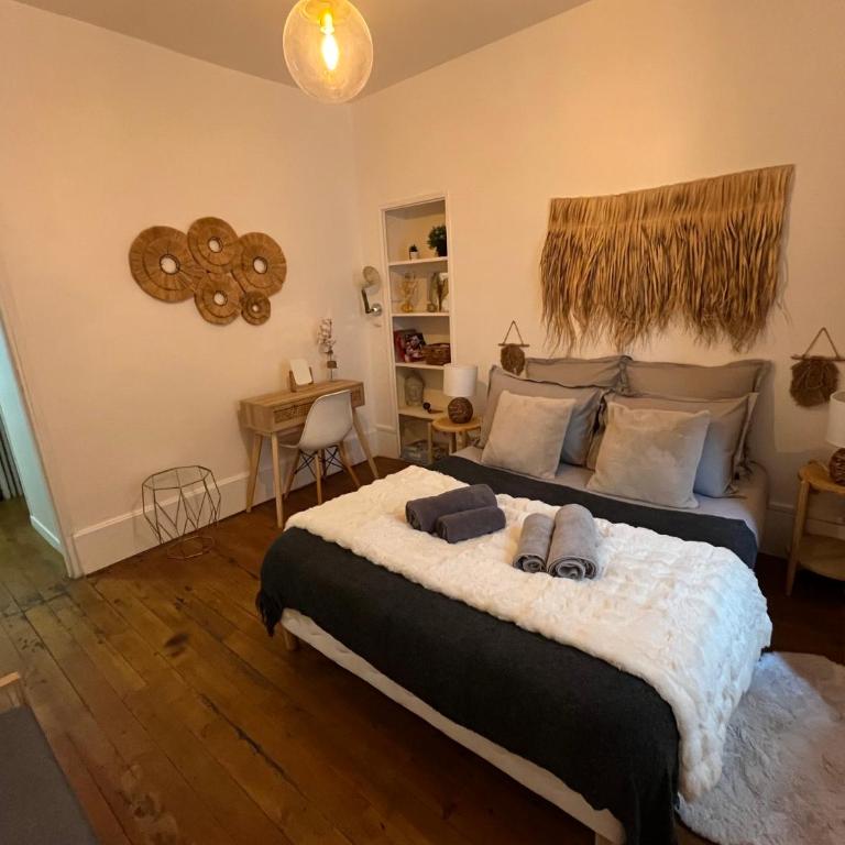 Le Petit Millésime - Homillesime - Appartement 2 Chambres - 20