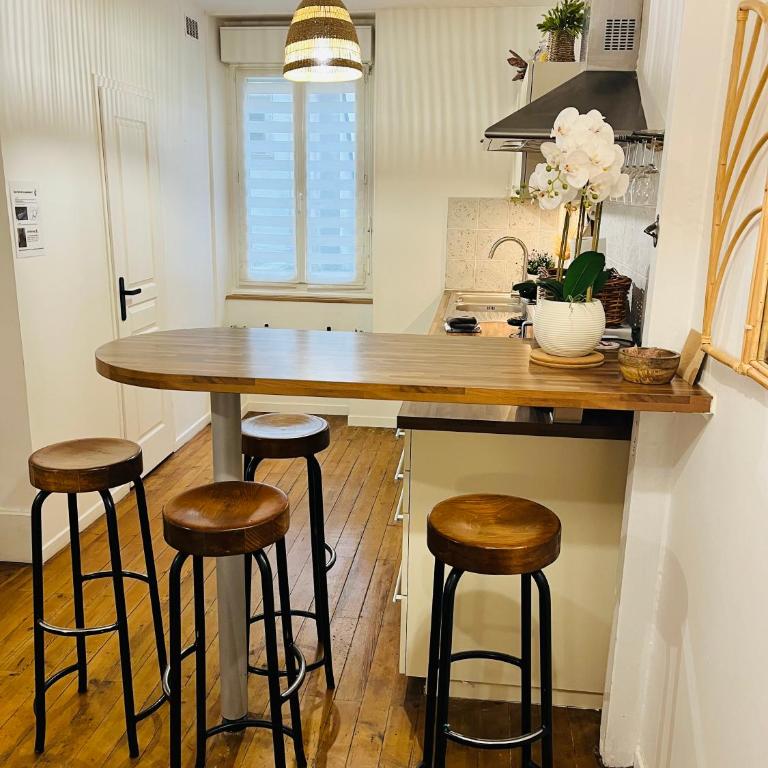 Le Petit Millésime - Homillesime - Appartement 2 Chambres - 9