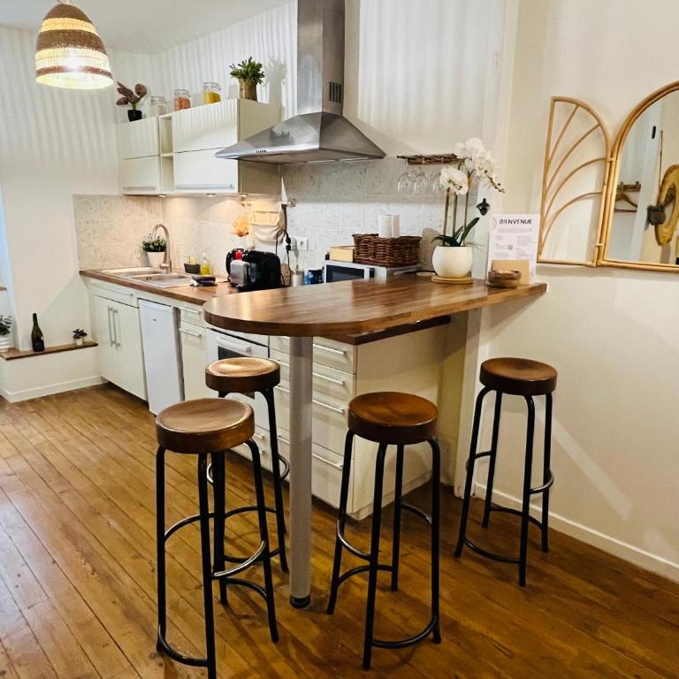Le Petit Millésime - Homillesime - Appartement 2 Chambres - 29