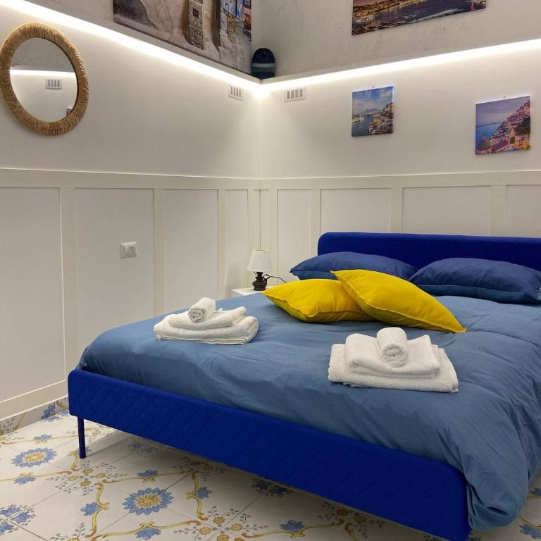 Casa D'Antò-700 Borbonico - One-Bedroom Apartment - 19