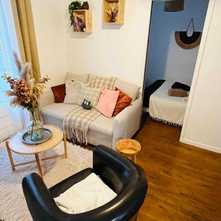 Le Petit Millésime - Homillesime - Appartement 2 Chambres - 2