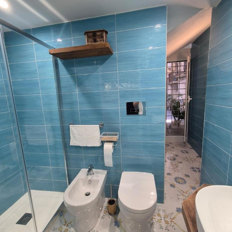 Casa D'Antò-700 Borbonico - One-Bedroom Apartment - 13