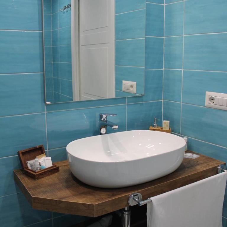 Casa D'Antò-700 Borbonico - One-Bedroom Apartment - 12
