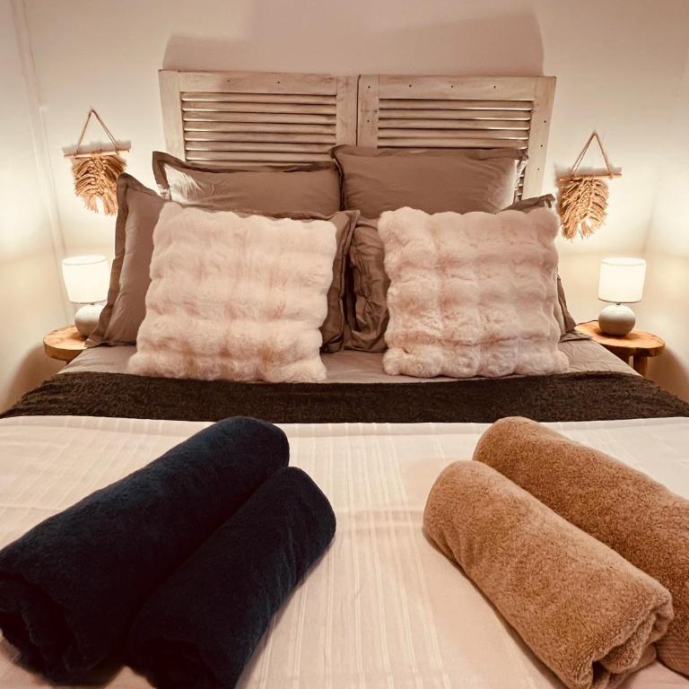 Le Petit Millésime - Homillesime - Appartement 2 Chambres - 26