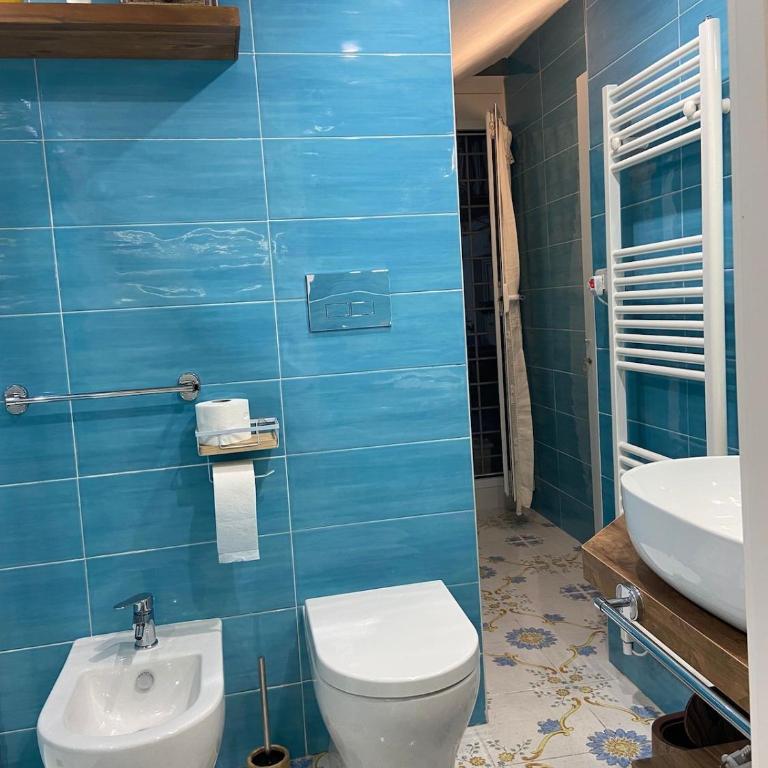 Casa D'Antò-700 Borbonico - One-Bedroom Apartment - 15