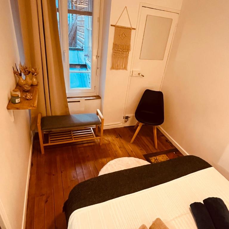 Le Petit Millésime - Homillesime - Appartement 2 Chambres - 27