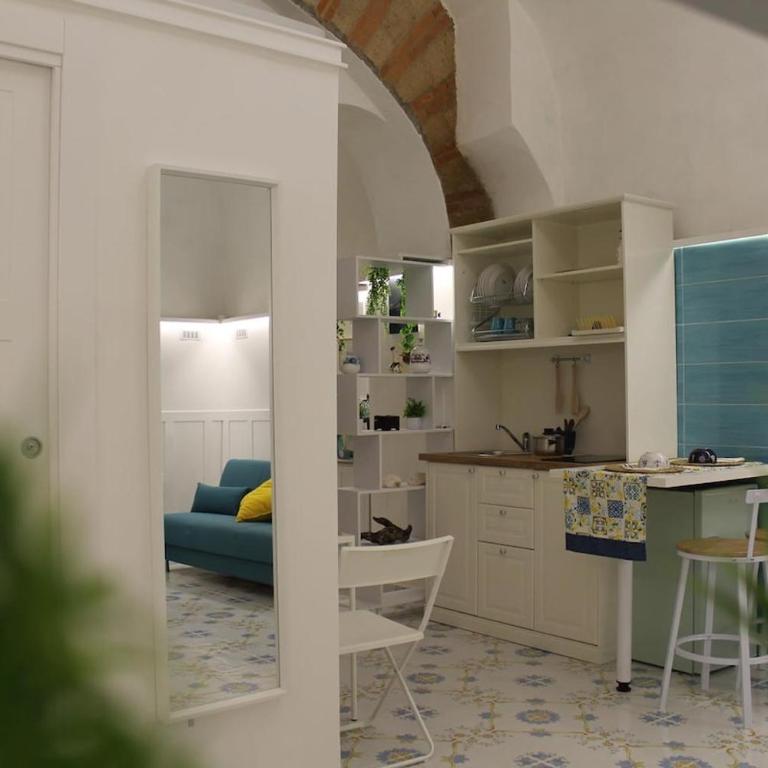 Casa D'Antò-700 Borbonico - One-Bedroom Apartment - 10