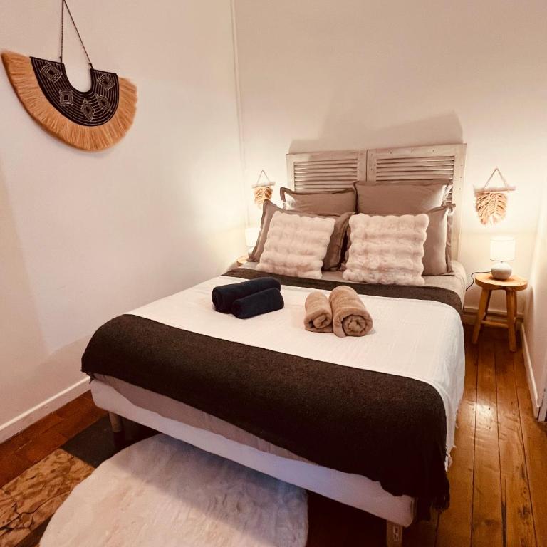 Le Petit Millésime - Homillesime - Appartement 2 Chambres - 24