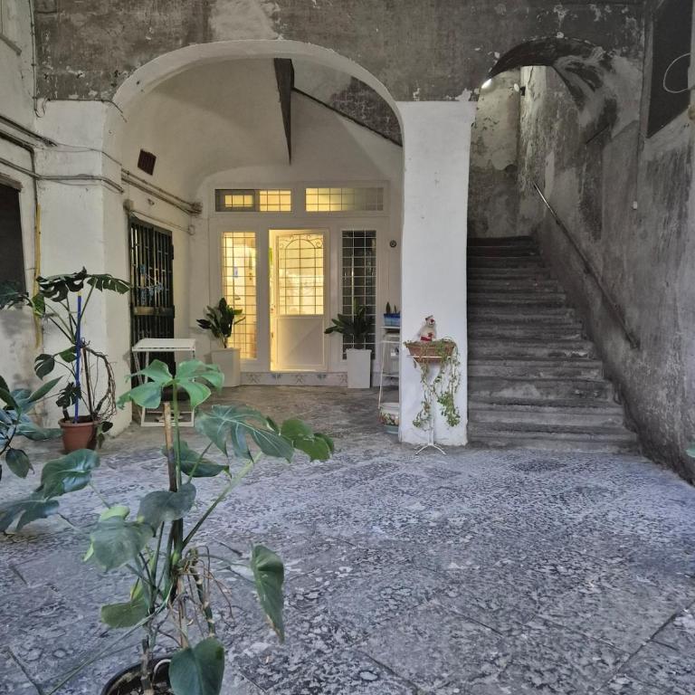 Casa D'Antò-700 Borbonico - One-Bedroom Apartment - 5