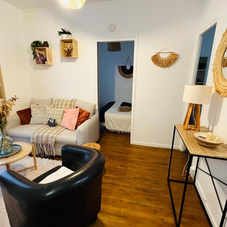 Le Petit Millésime - Homillesime - Appartement 2 Chambres - 16