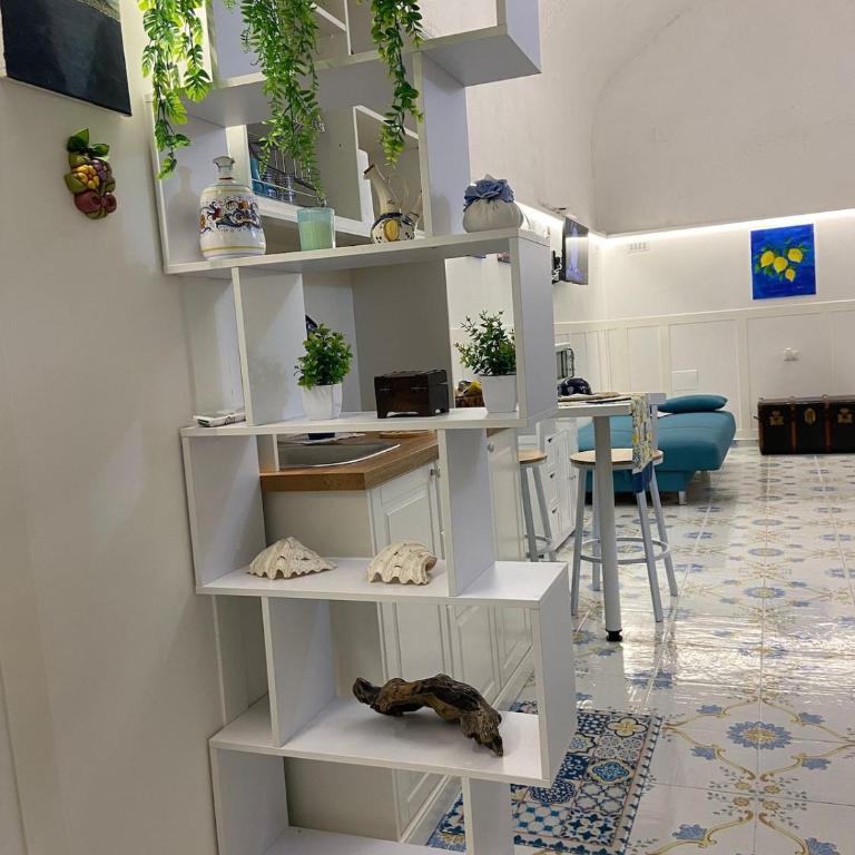 Casa D'Antò-700 Borbonico - One-Bedroom Apartment - 28