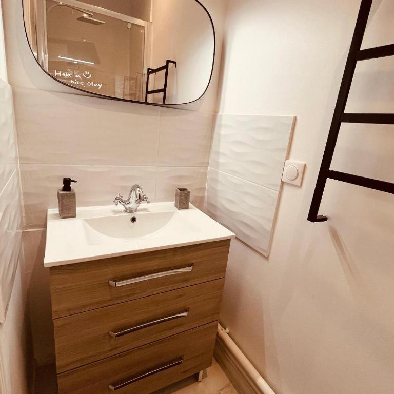 Le Petit Millésime - Homillesime - Appartement 2 Chambres - 12