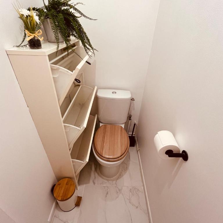 Le Petit Millésime - Homillesime - Appartement 2 Chambres - 14