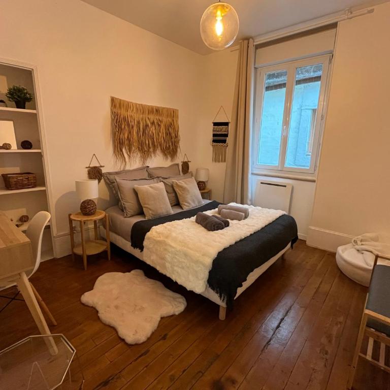 Le Petit Millésime - Homillesime - Appartement 2 Chambres - 3