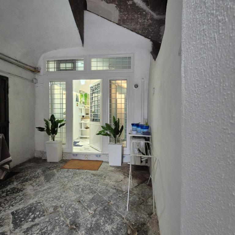 Casa D'Antò-700 Borbonico - One-Bedroom Apartment - 2