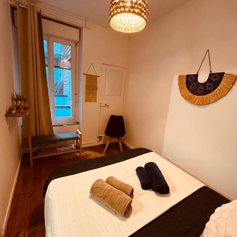 Le Petit Millésime - Homillesime - Appartement 2 Chambres - 25