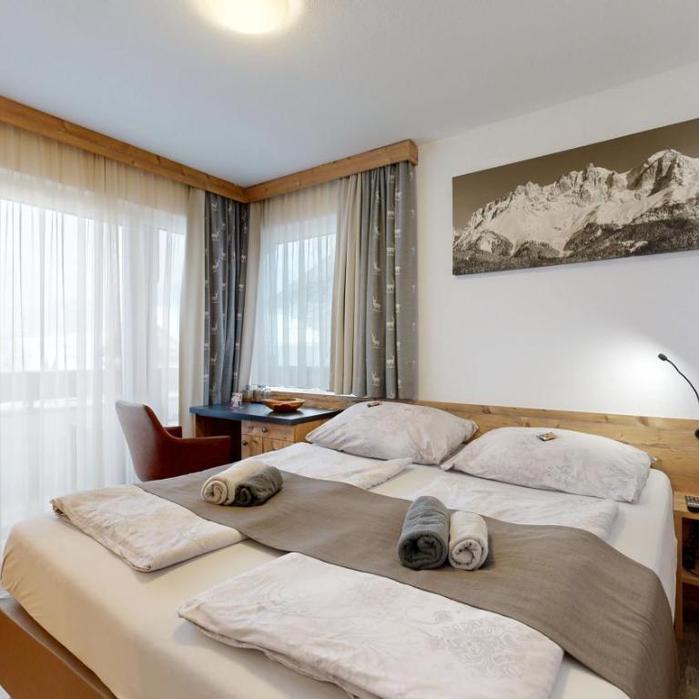 Pension Rainer - Chambre Double - 4