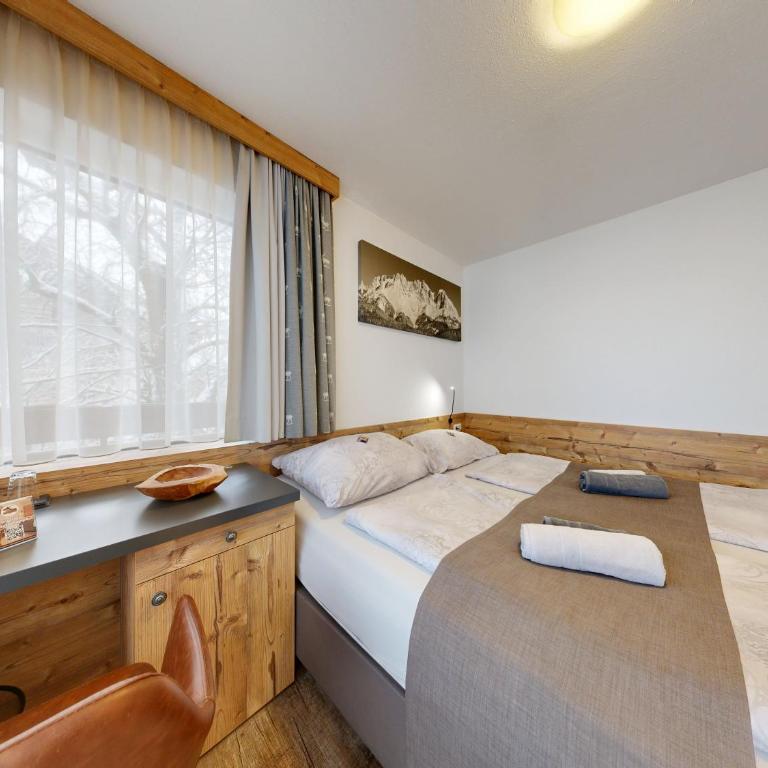 Pension Rainer - Chambre Double - 3