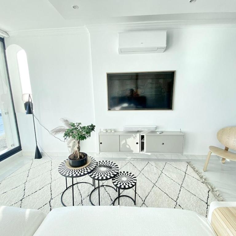 Aguamarina II Frontline Beach, Direct Sea Views - Apartamento de 2 dormitorios - Frente al océano - 5