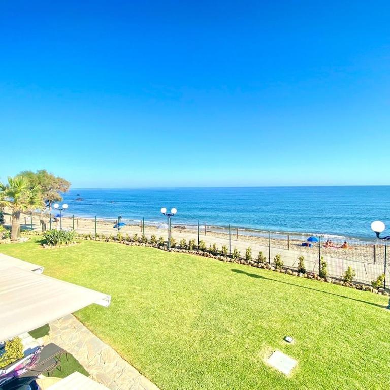 Aguamarina II Frontline Beach, Direct Sea Views - Apartamento de 2 dormitorios - Frente al océano - 34