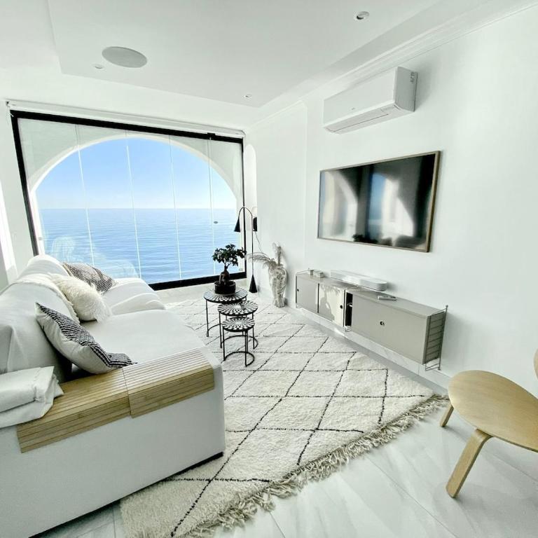 Aguamarina II Frontline Beach, Direct Sea Views - Apartamento de 2 dormitorios - Frente al océano - 4