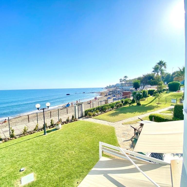 Aguamarina II Frontline Beach, Direct Sea Views - Apartamento de 2 dormitorios - Frente al océano - 38