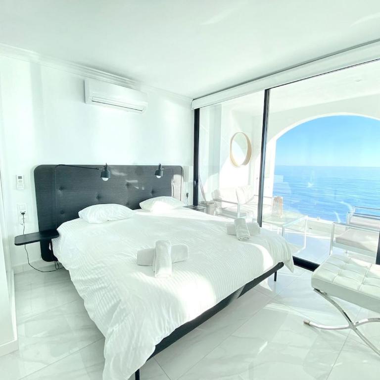 Aguamarina II Frontline Beach, Direct Sea Views - Apartamento de 2 dormitorios - Frente al océano - 3