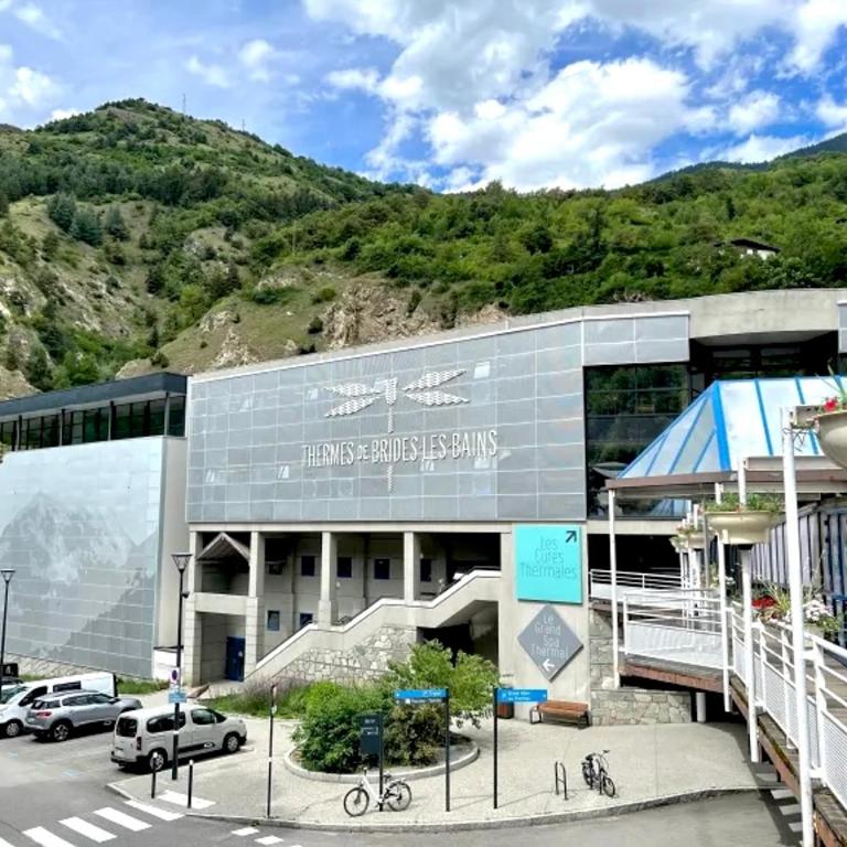 Alba Lodge, 2 min de la télécabine, vue montagnes - Appartement 1 Chambre - 11