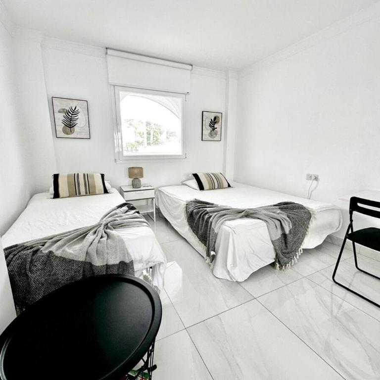 Aguamarina II Frontline Beach, Direct Sea Views - Apartamento de 2 dormitorios - Frente al océano - 19