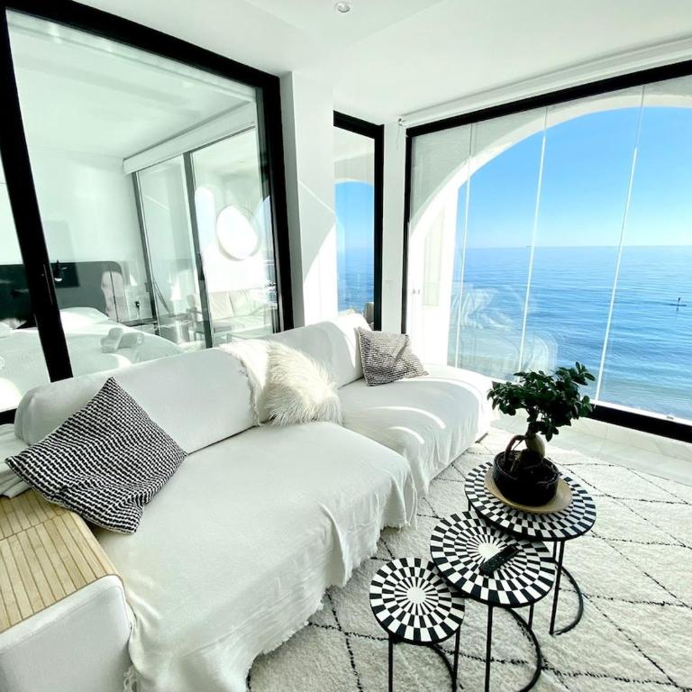 Aguamarina II Frontline Beach, Direct Sea Views - Apartamento de 2 dormitorios - Frente al océano - 6