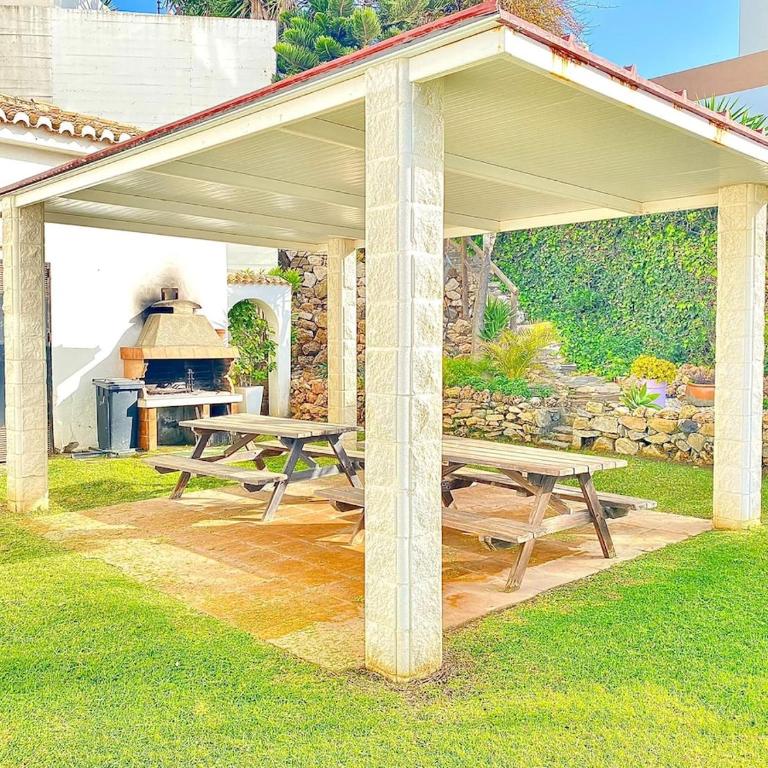Aguamarina II Frontline Beach, Direct Sea Views - Apartamento de 2 dormitorios - Frente al océano - 41
