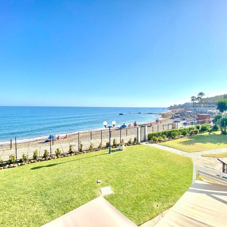 Aguamarina II Frontline Beach, Direct Sea Views - Apartamento de 2 dormitorios - Frente al océano - 47