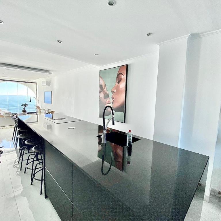 Aguamarina II Frontline Beach, Direct Sea Views - Apartamento de 2 dormitorios - Frente al océano - 11