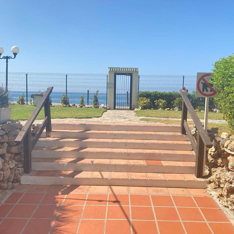 Aguamarina II Frontline Beach, Direct Sea Views - Apartamento de 2 dormitorios - Frente al océano - 48