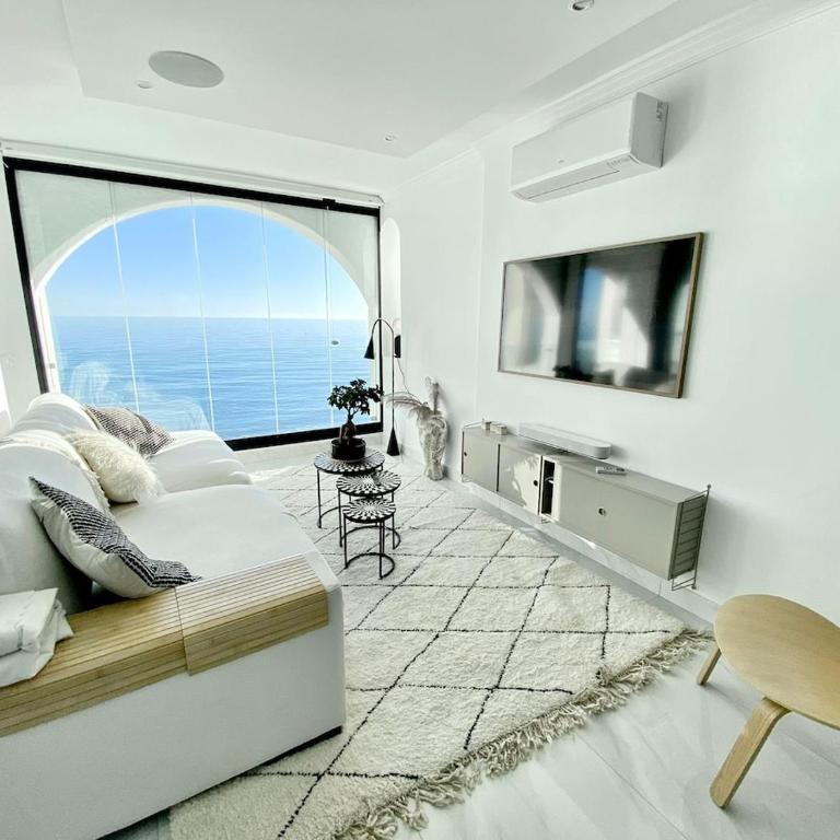 Aguamarina II Frontline Beach, Direct Sea Views - Apartamento de 2 dormitorios - Frente al océano - 25
