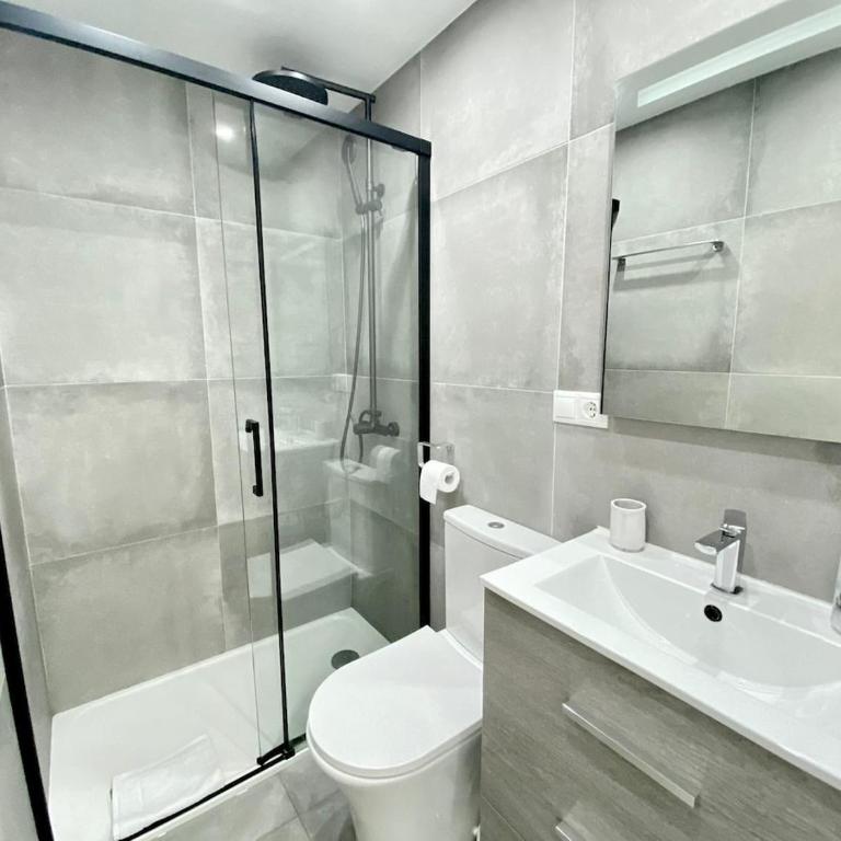 Aguamarina II Frontline Beach, Direct Sea Views - Apartamento de 2 dormitorios - Frente al océano - 20