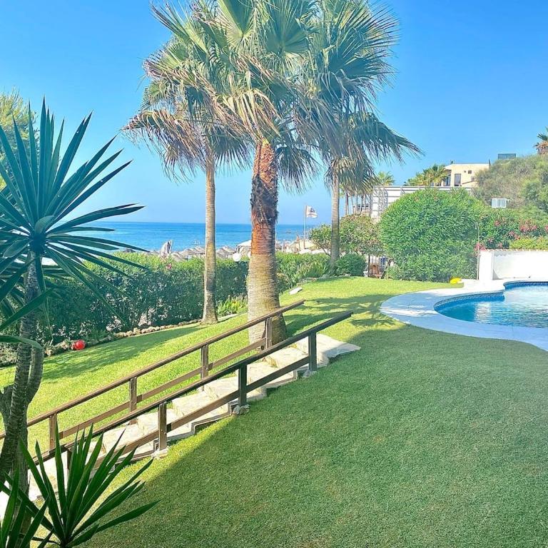 Aguamarina II Frontline Beach, Direct Sea Views - Apartamento de 2 dormitorios - Frente al océano - 52