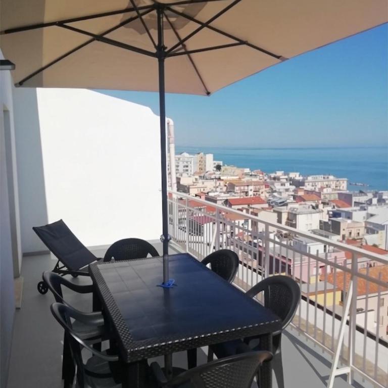 TRA CIELO E MARE vista panoramica - Appartamento con Vista Mare - 8