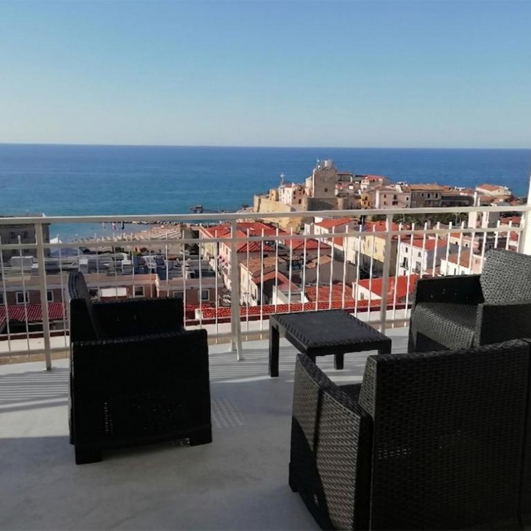 TRA CIELO E MARE vista panoramica - Appartamento con Vista Mare - 9