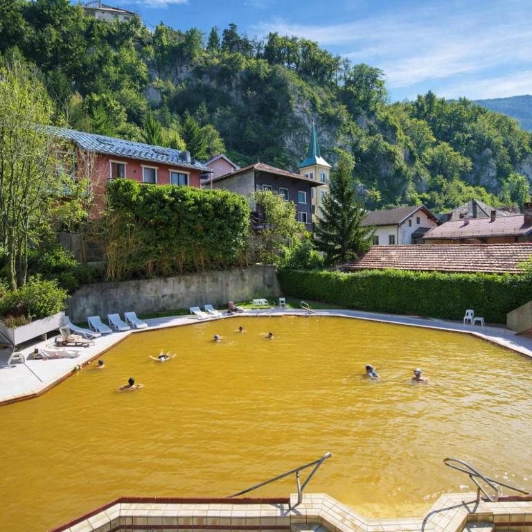 Alba Lodge, 2 min de la télécabine, vue montagnes - Appartement 1 Chambre - 12