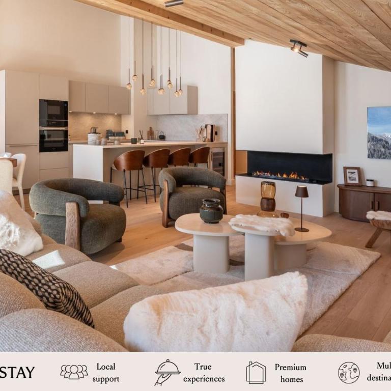 Apartment Faraya, Val d'Isère - By EMERALD STAY - Appartement - 1